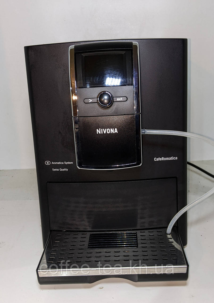 Кавомашина Nivona CafeRomatica Nicr 838,
б/у