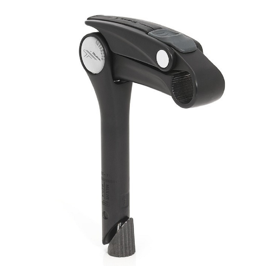 Винос XLC ST-T10, 110мм, чорний (1 1/8", Ø25.4мм, -10+60°), фото 1