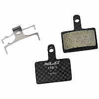 Гальмівні колодки дискові XLC BP-C25,Shimano BR-M985,M785,M675, M666, M615