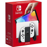 Ігрова консоль Nintendo Switch OLED White