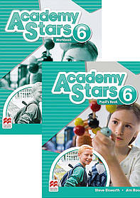 Academy Stars 6 Комплект