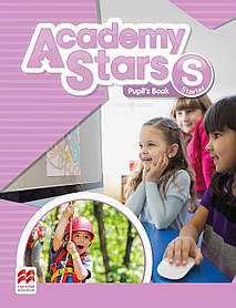 Academy Stars Starter Pupil's Book with Alphabet Book