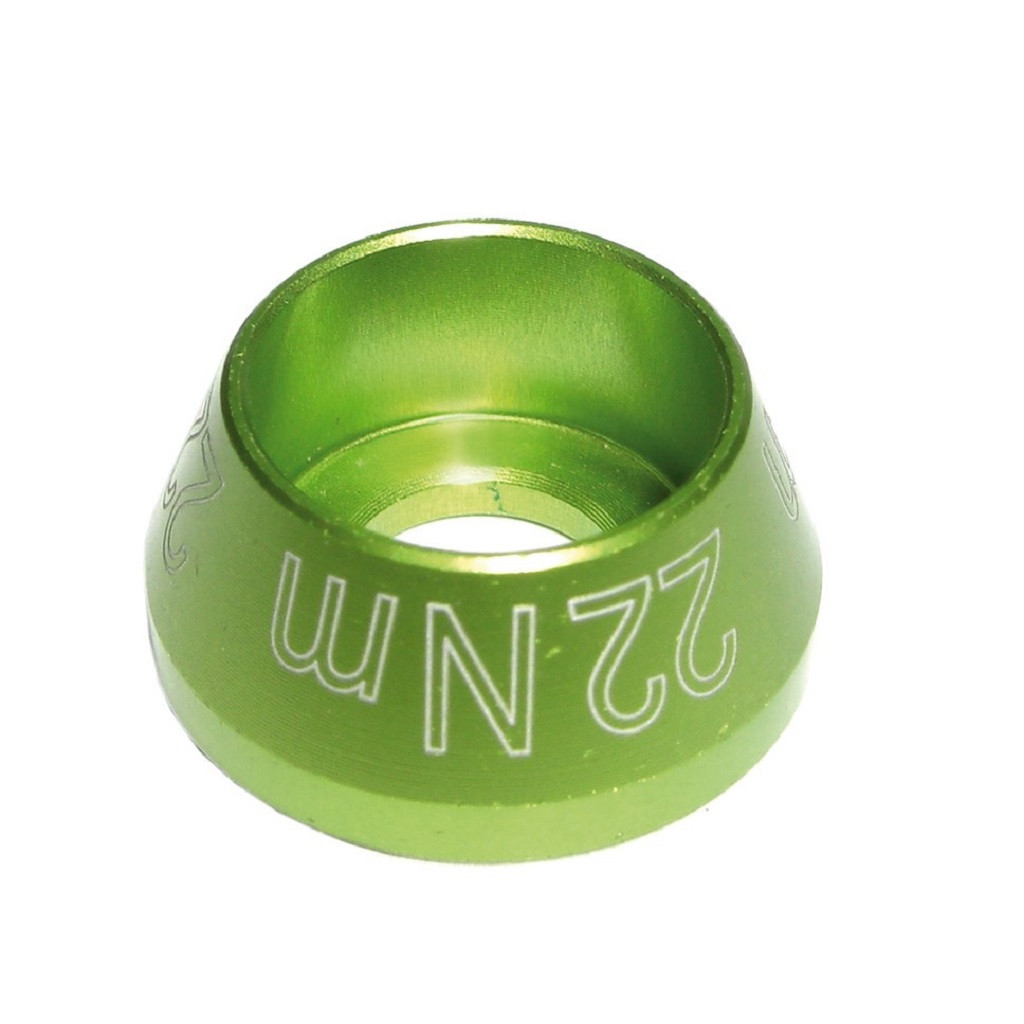 Шайба для болтів ПРИВОДУ Yamaha, зелений, з 2015р., фото 1