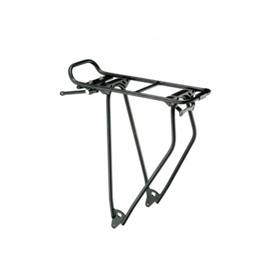 Багажник XLC Racktime Standit 28", Чорний, фото 1