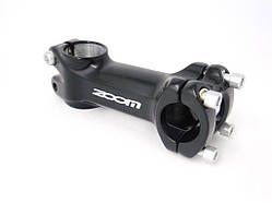 Винос керма ZOOM TDS-C476A-8/EN-C 105мм. 1-1/8" , для керма 25,4 алюмін. Black