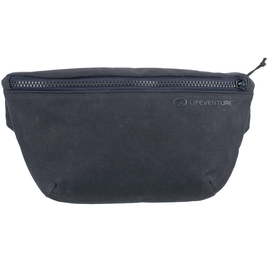 Lifeventure сумка поясна RFID Kibo Waist Pack S navy, фото 1