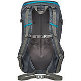 Kelty рюкзак Asher 35 beluga-stormy blue, фото 2
