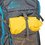 Kelty рюкзак Asher 35 beluga-stormy blue, фото 6