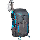 Kelty рюкзак Asher 35 beluga-stormy blue, фото 7