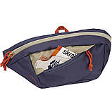 Kelty сумка поясна Giddy 3L grisaille-elm, фото 2