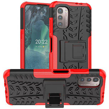 Чохол Armor Case для Nokia G11 / G21 Red