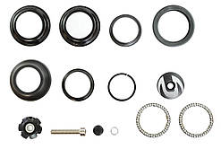 Рульова колонка Cannondale K35020, 1-1/8, 28.6/44/30, напівінтегрована