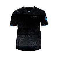 Футболка Haibike "Freeride", короткий рукав, l, чорно-синій