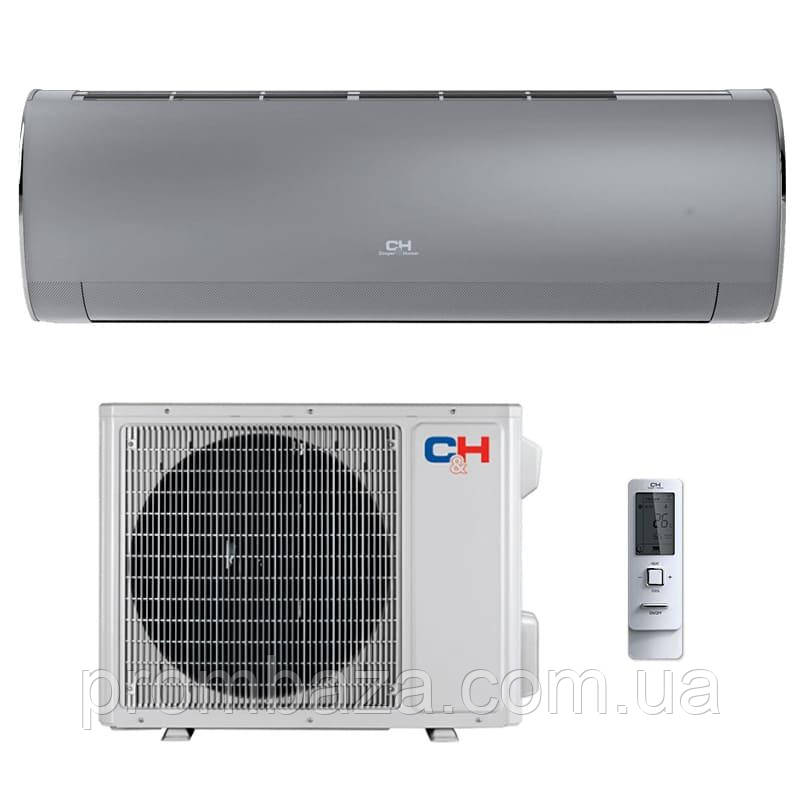Кондиціонер Cooper&Hunter CH-S12FTXD2-SC до 35 м2 -25°C