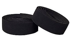 Обмотка керма Green Cycle GBG-312 30х1900, спінена рихла гума, чорна