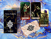 Terra Volatile Tarot (Таро Зміненої Землі)