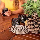 Lifesystems спіралі від комах Mosquito Smoke Coils, фото 4