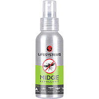 Lifesystems спрей від комах Midge 100 ml