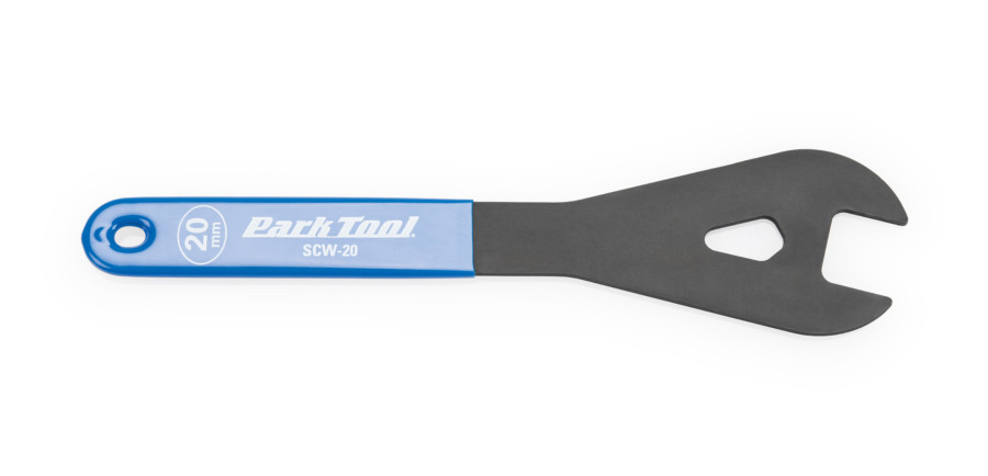 Ключ конусний Park Tool SCW-20 професійний, 20mm, фото 1