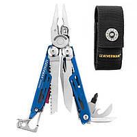 Мультитул Leatherman Signal Cobalt 832741