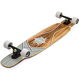 Mindless лонгборд Core Dancer red-gum, фото 2