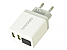 СЗП Мережевий Зарядний пристрій USB x 2/A-14 — 2 USB/Digital Display/CX-QC03/5740, фото 3