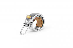 Дзвінок Knog Oi Luxe Small Silver