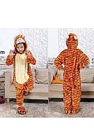 Кигуруми для мальчиков, пижама Тигра , Кигуруми Тигр , пижама для мальчика , Кигуруми