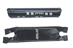 Захист керма и виносу на Arthur black-white