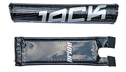 Захист керма и виносу на Jack black-silver