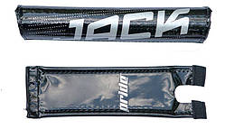 Захист керма и виносу на Jack white-black