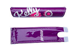 Захист керма и виносу на Kelly purole-pink