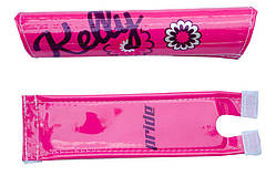 Захист керма и виносу на Kelly white-purple