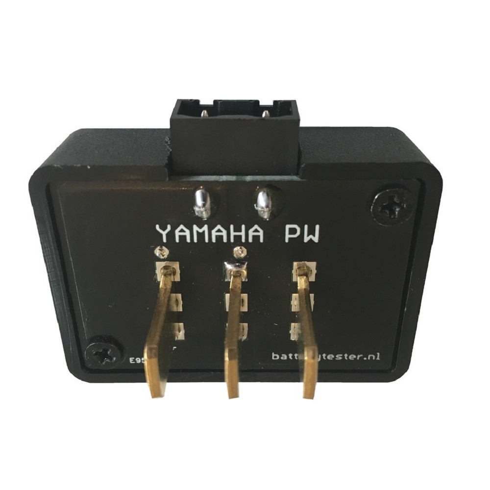 Адаптер для тесту батарей Haibike Yamaha PW Smart, e-bike, фото 1