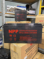 Промисловий акумулятор UPS NPD NP 12-150 (12V,150Ah)