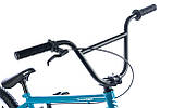 Велосипед Spirit Thunder 20", рама Uni, Блакитний / глянець, 2021, фото 2