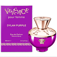 Парфюмированная вода Versace Pour Femme Dylan Purple 100