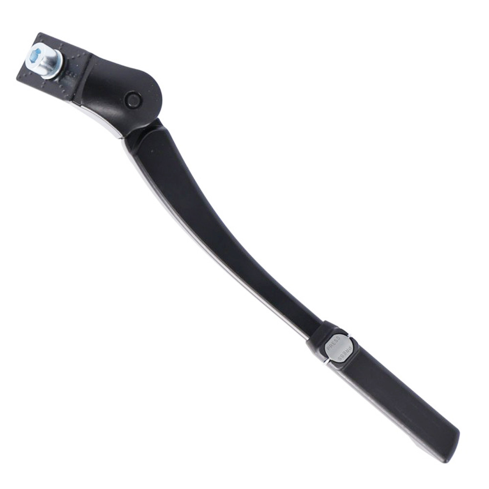 Підніжка в центр рами XLC KS-B04, 26-28", чорна, фото 1