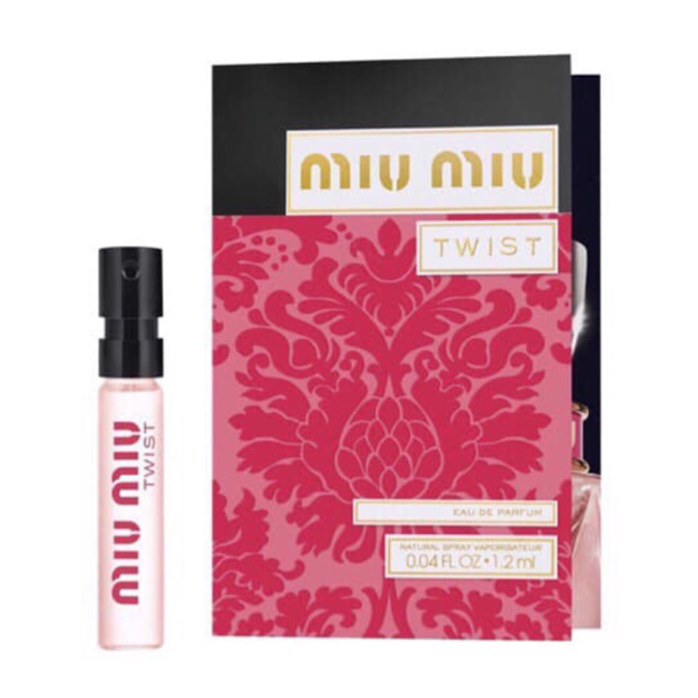 Miu Miu Twist Парфумована вода (пробник) 1.2ml (3614225088254)