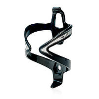 Флягодержатель XLC BC-K07, чорно-сірий