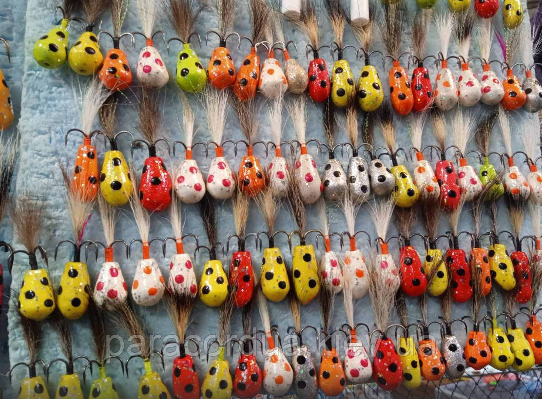 Борідка на Судака для лову з берега та з човна.