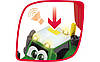 Трактор фермерський Dickie Toys ABC Фендт з рухомими частинами, зі звуком і світловими ефектами 65 см, фото 3