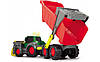 Трактор фермерський Dickie Toys ABC Фендт з рухомими частинами, зі звуком і світловими ефектами 65 см, фото 4