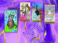 Таро Котов - Cats Tarot