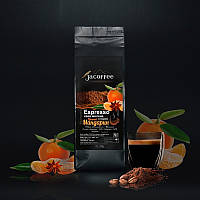 Кава мелена Jacoffee Espresso Пряний Мандарин, 225 г