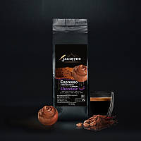 Кава мелена Jacoffee Espresso Шоколад, 225 г