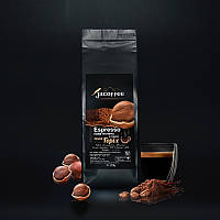 Кава мелена Jacoffee Espresso Лісовий горіх, 225 г