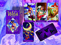 Таро Ведьм Witchy Tarot (Tarot of Teen Witches)