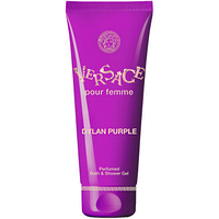 Гель для душа Versace Dylan Purple Perfumed Bath&Shower Gel Tubo