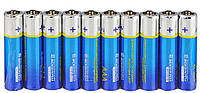 Батарейка солевая ААА.R03.SP10 (shrink 10) Аско.R03.SP10